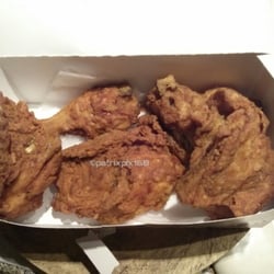 Kennedy Fried Chicken - Fried chicken!