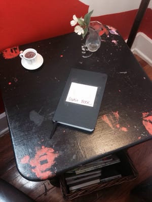 Orange Spot Coffee by null