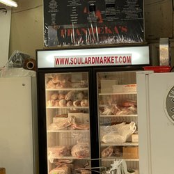 Frandeka's Soulard Fish Meat Feed & Pet Shop