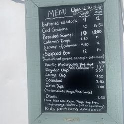 Killybegs Seafood Shack