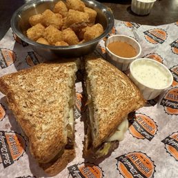 Nick's Patty Melt*
