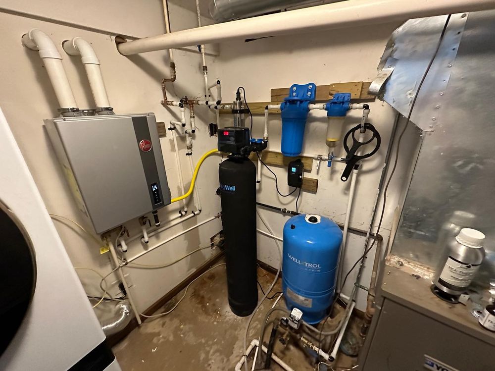 Slide of G Tech Plumbing & HVAC