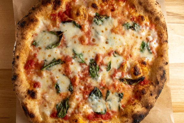 Esquina Pizza / Copita Wine Bar by null