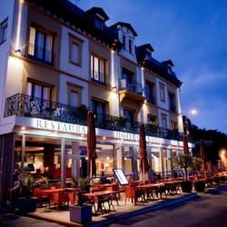 Hôtel Restaurant de la Vallée - Belle bâtisse datant de 1892, qui a toujours été un hôtel restaurant