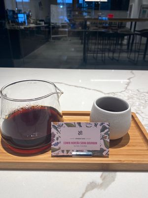 Academy at Coffee Project NY by null