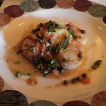 Lucien - Scallops - French Near Me - New York, New York