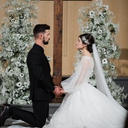 Paradise Florals - Wedding Arch, Sermon