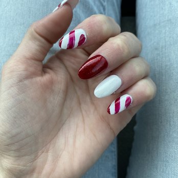Lovely Nails - What I got... - Nail Salons Near Me - Tucson, Arizona Lovely Nails - What I got... - Nail Salons Near Me - Tucson, Arizona