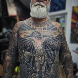 Mr Tattoo