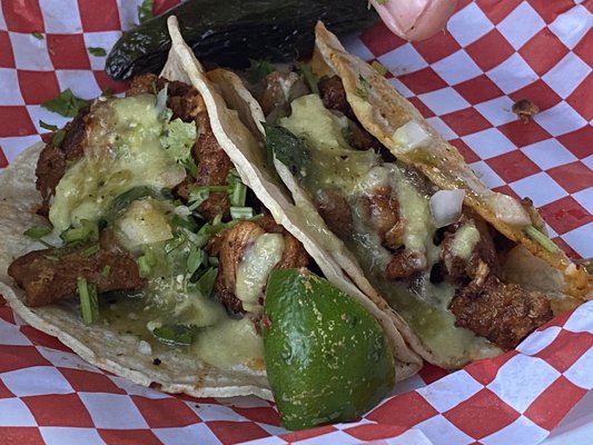 Los Danzantes ATX by null