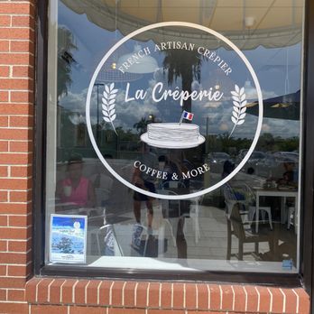 La Creperie - Creperies Near Me - Holmes Beach, Florida La Creperie - Creperies Near Me - Holmes Beach, Florida