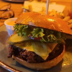 Jamy's Burger - Jam's classic