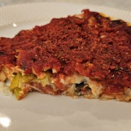 Deep Dish Pizza