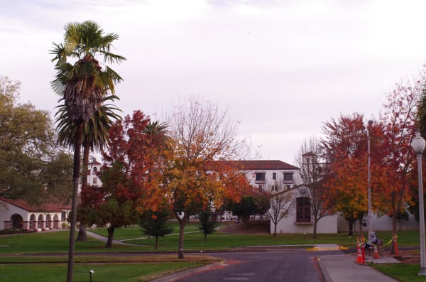 Veterans Home of California, Yountville by null