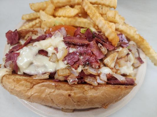 Sam's Charbroiled Burgers by null