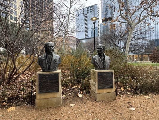 Republic Square by null