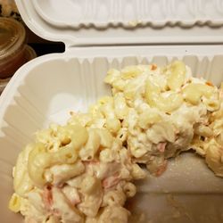 Ono Hawaiian BBQ - Hawaiian mac