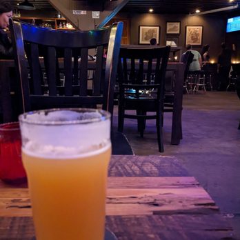 Barrel Proof - I'd sort of given up on cocktails in NOLA but switched back after this beer. - Pubs Near Me - New Orleans, Louisiana