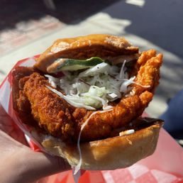 Chicken Sandwich Chicken Sandwich