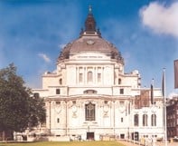 Central Hall Westminster by null