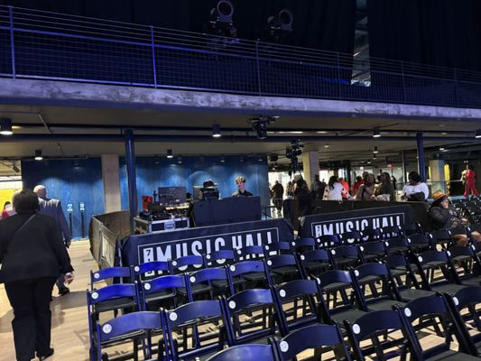 713 Music Hall by null