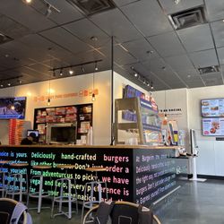 BurgerIM - Inside