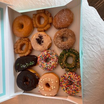 Firecakes Donuts - Another angle - Bakeries Near Me - Chicago, Illinois