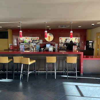 AMC Eastchase 9 - Bar Area - Cinema Near Me - Fort Worth, Texas AMC Eastchase 9 - Bar Area - Cinema Near Me - Fort Worth, Texas
