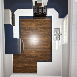 Universal Remodel - 3d kitchen design