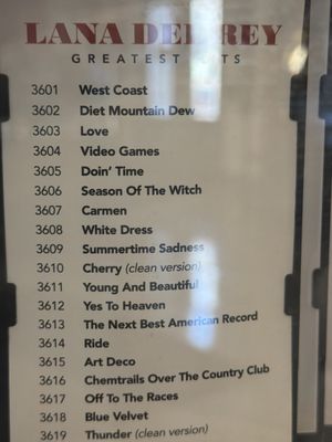 Menu photo 2 Mel's Drive In Los Angeles, CA