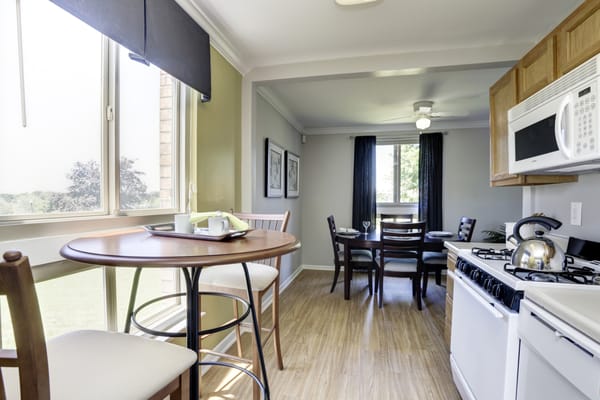 Tuscany Gardens by null