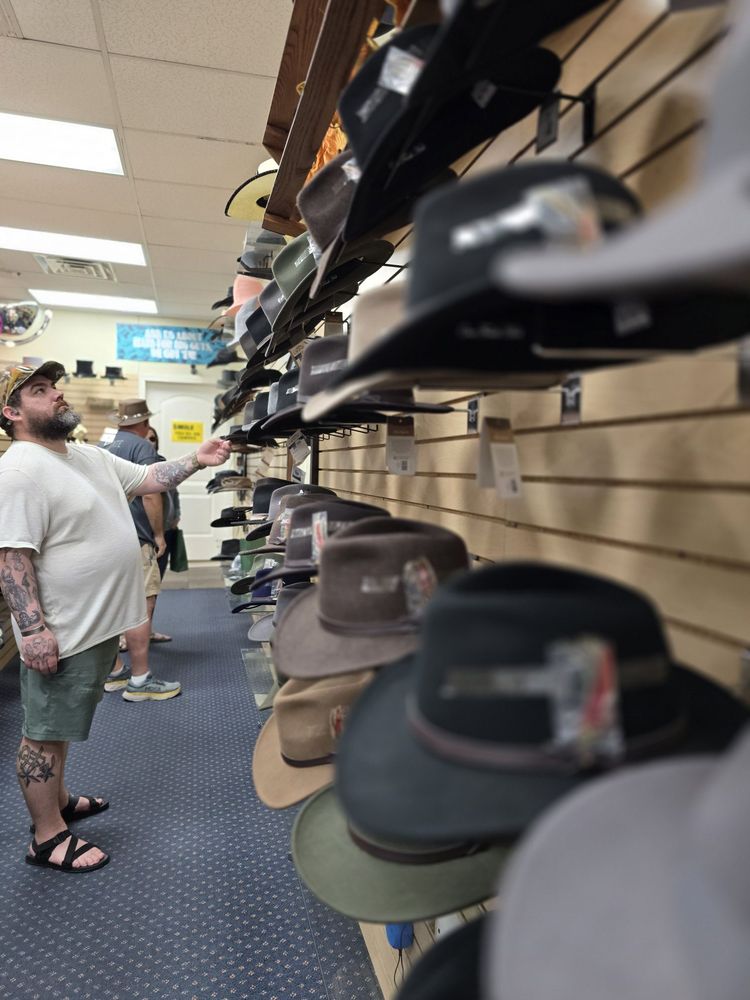 Hot Springs Hat Company