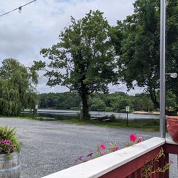 Mill House Inn - View from table