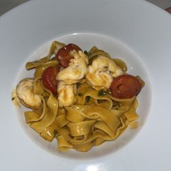 Punta Baja - Seafood tagliatella