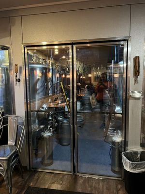 Cold Water Brewery and Grill by null
