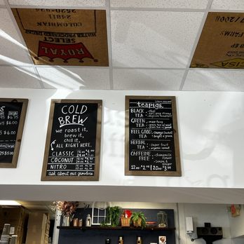 Roast’d Coffee - Coffee & Tea Near Me - Hasbrouck Heights, New Jersey