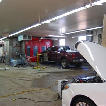 Southern Auto Body - Body Shops Near Me - Edmonton, Alberta