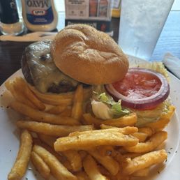 Cheese burger Cheese burger