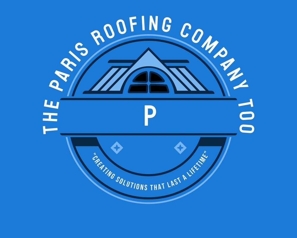 Slide of The Paris Roofing Company Too