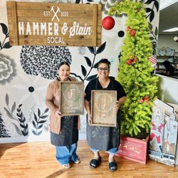 Hammer and Stain-SoCal