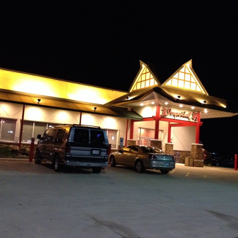Imperial Buffet - Night shot. - Buffets Near Me - Normal, Illinois Imperial Buffet - Night shot. - Buffets Near Me - Normal, Illinois