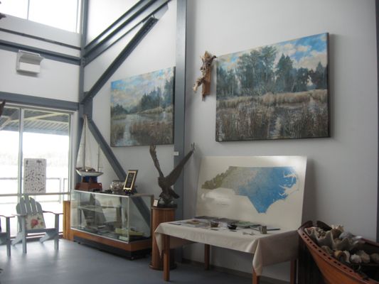 North Carolina Estuarium by null
