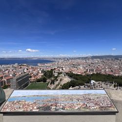 Basilique Notre-Dame de la Garde - 5/7/26 FYI. Views!
