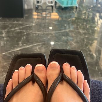 2EM Nail Place - Pedicure by Moon - Nail Salons Near Me - Irvine, California