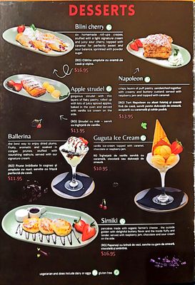 Noroc Restaurant by null