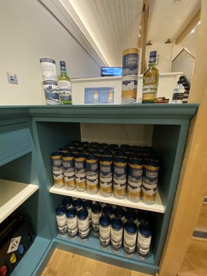 Torabhaig Distillery by null