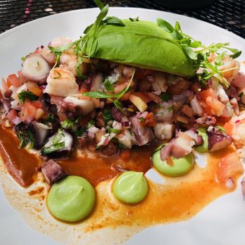 Holbox - Ceviche Mixto - Latin American Near Me - Los Angeles, California Holbox - Ceviche Mixto - Latin American Near Me - Los Angeles, California
