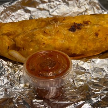 Vitos Tacos - Chicken burrito. - Tacos Near Me - Las Vegas, Nevada