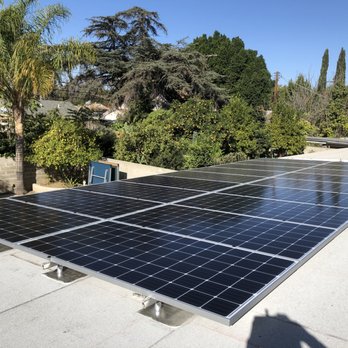 XVolt Innovations - SOLAR PANELS - Electricians Near Me - Tarzana, California