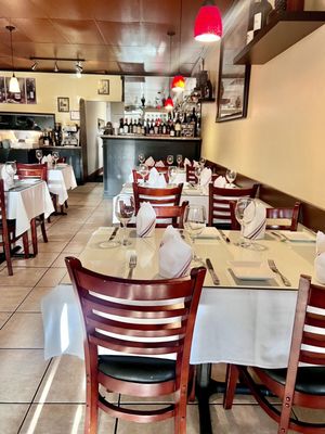 Sebastiani's Italian Bistro by null